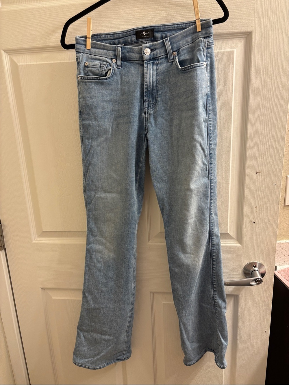 7fam bootcut jeans 28
